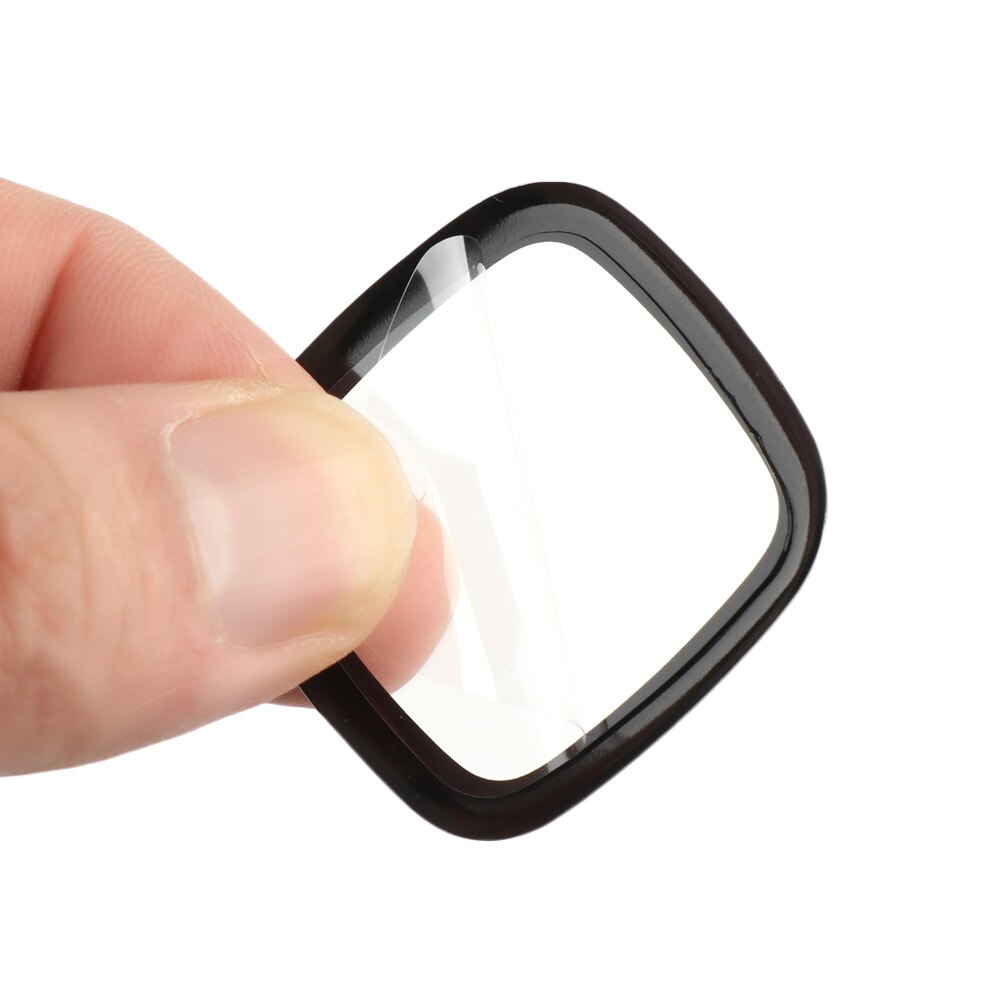 Soft Clear Full Coverage Protective Film Smart Watch Guard For Fitbit Versa Versa 2 3 Sense Smart Watch 3D Screen Protector