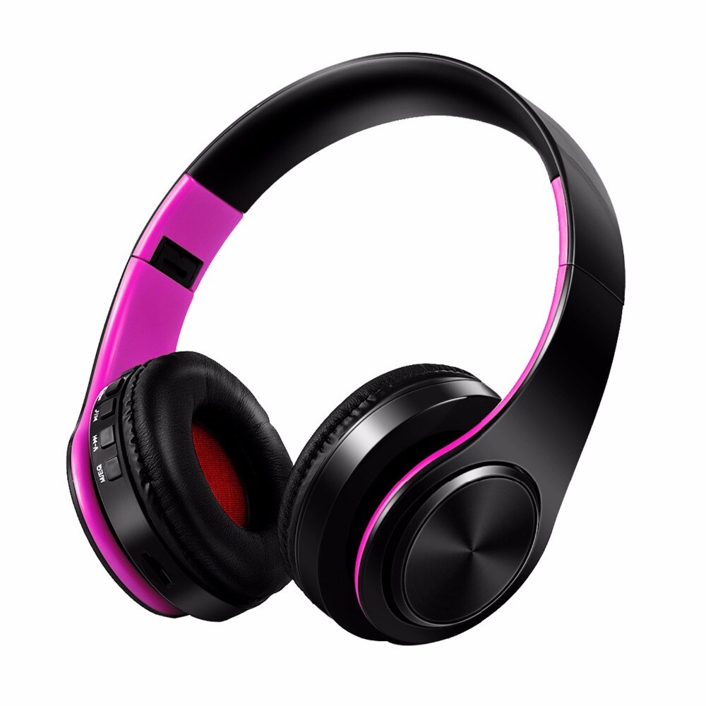 stereo headset bluetooth earphone headphone wireless bluetooth handfree universal for all phone for iphone with microphone