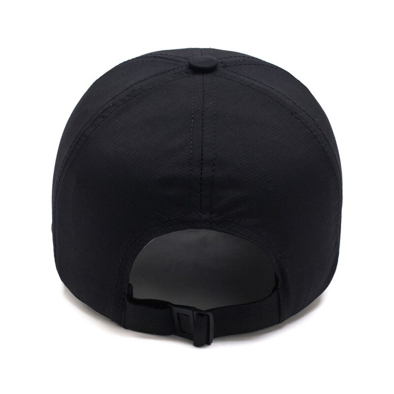 Sport Sneldrogend Mesh Ademend Baseball Cap Mannen Vrouwen Zonnehoed Snapback Cool 2021Hot