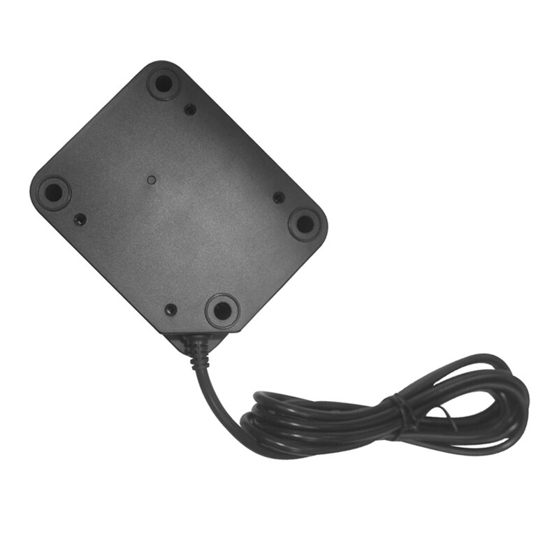 XT2001B USB / RS232 Bar Code Reader Portable Mobile Payment Box 1D / 2D Code Multifunction QR Reader Barcode Scanner