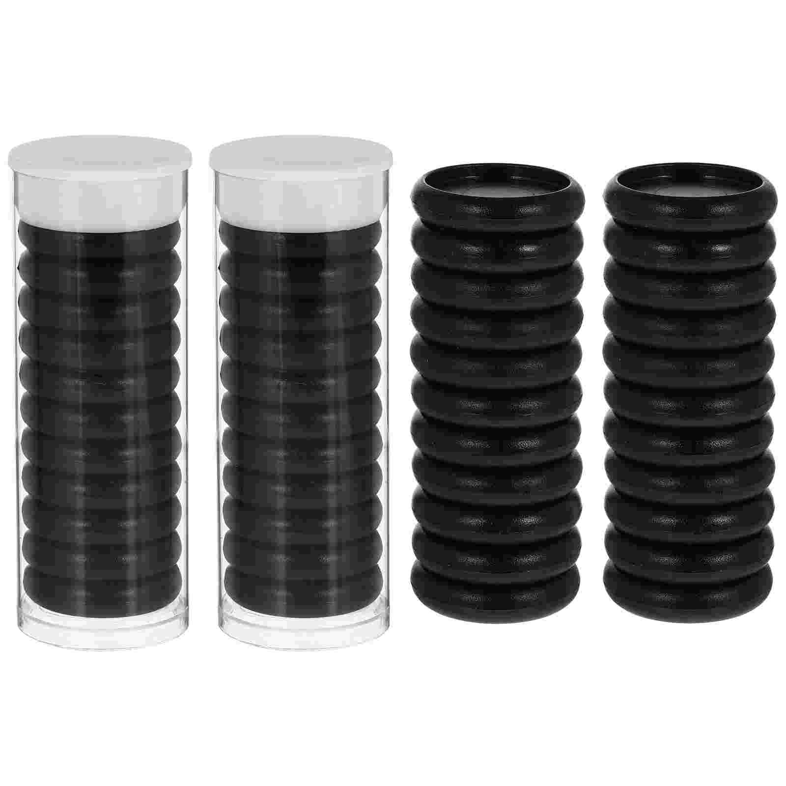 44 Stuks Binding Discs Boek Bindmiddel Discs Loose Leaf Binder Ring Discbound Uitbreiding Schijven Voor Studenten Kantoor