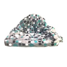 Panier enfant housse de siège bébé salle à manger chaise haute coussin de protection tapis souple