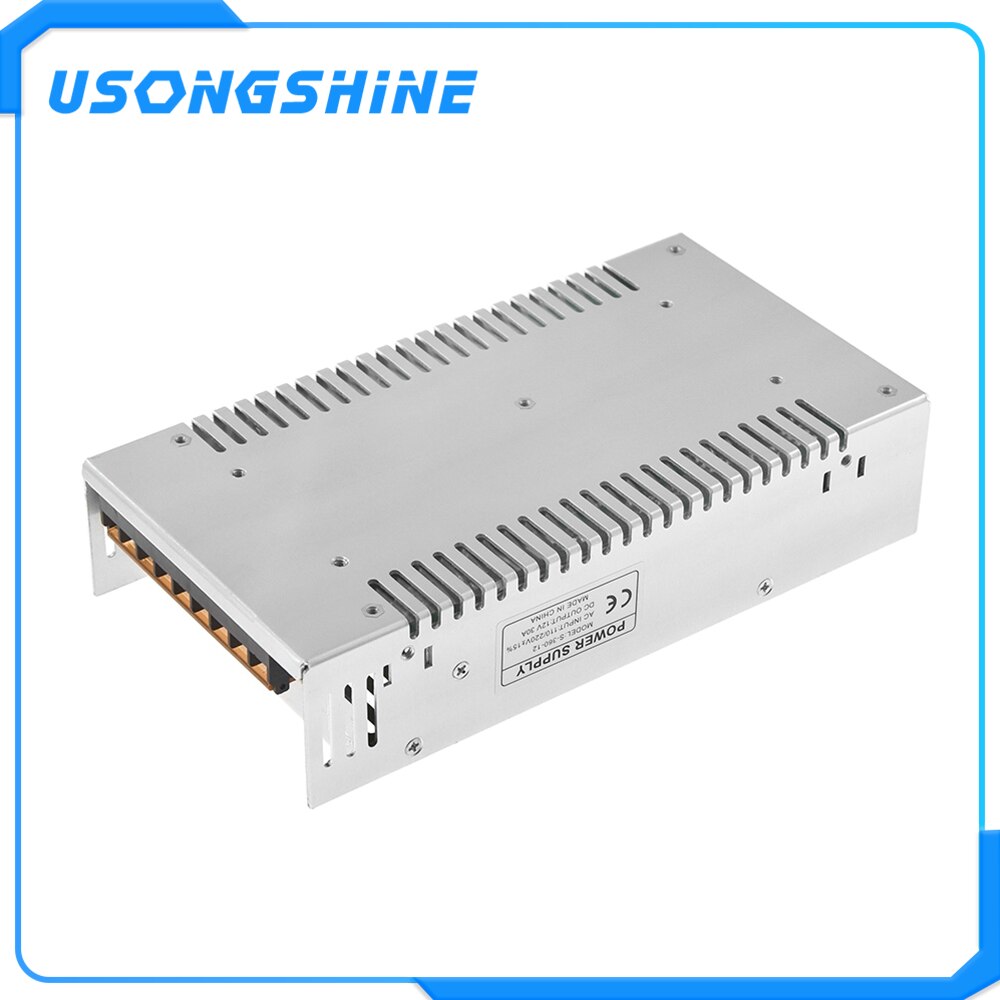 Neue modell 24V 20A 480W Schalt netzteil Treiber Für LED-Licht Streifen Anzeige AC100-240V Fabrik Lieferant 24V20A