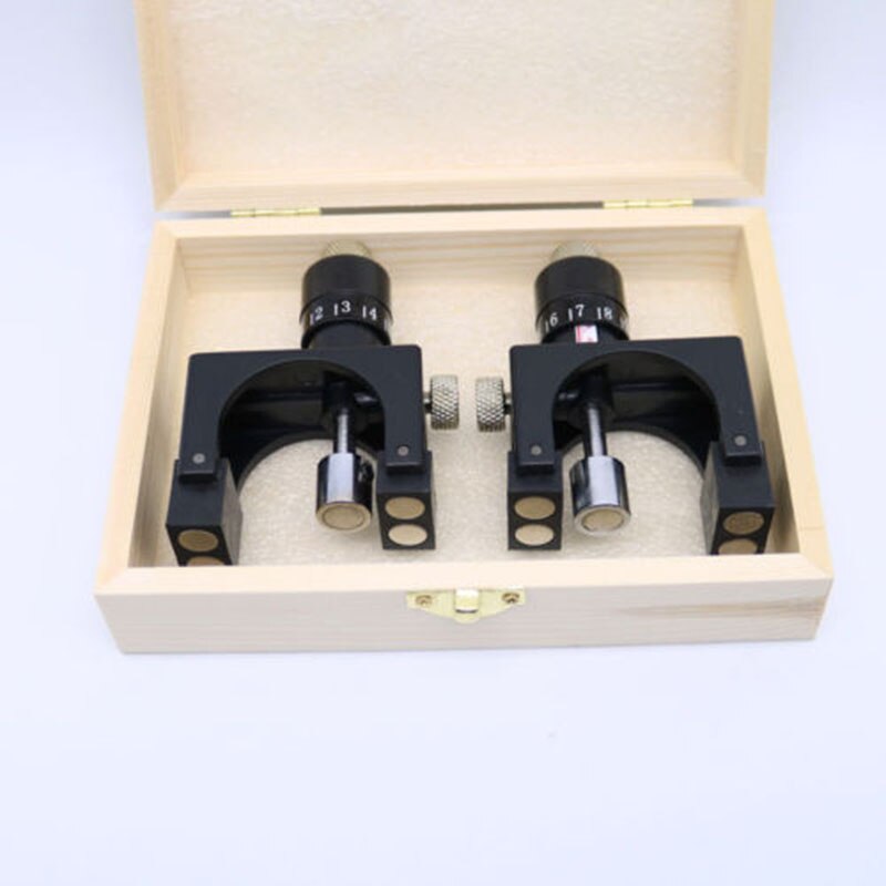 THGS 2X réglable rabot lame Cutter calibrateur réglage gabarit jauge outil de travail du bois