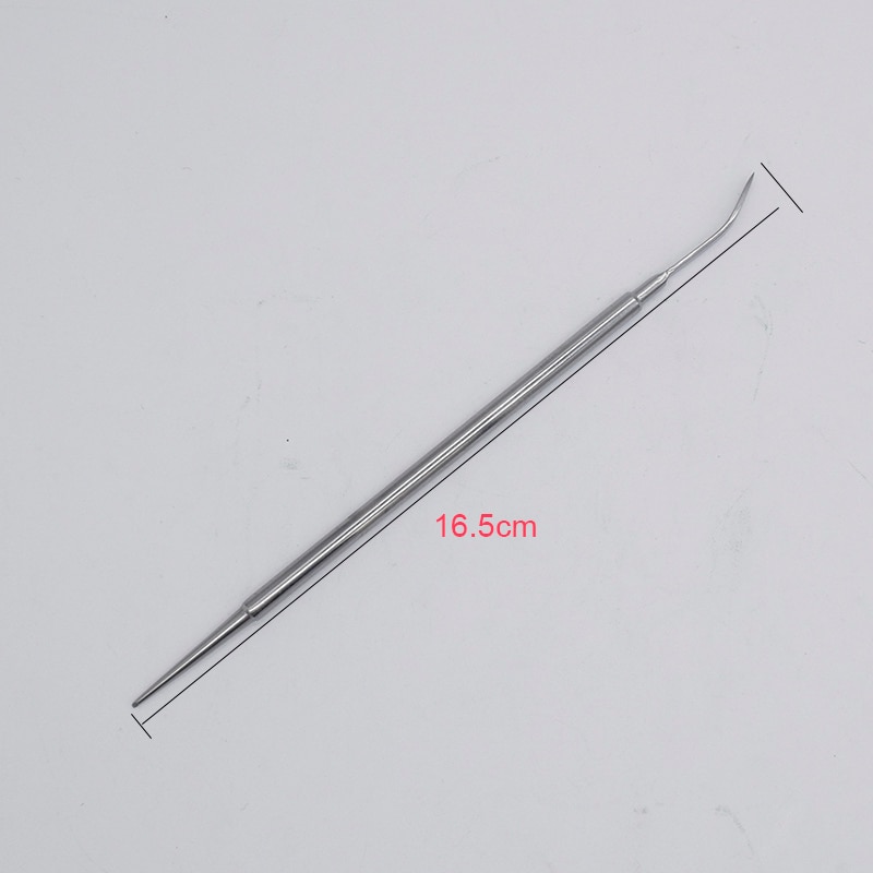 pottery tools Stainless Steel Sculpt Tools Polymorph Clay Sculpture Doll Model Fine work Carving Tools Sugru Hobby Art Supplies