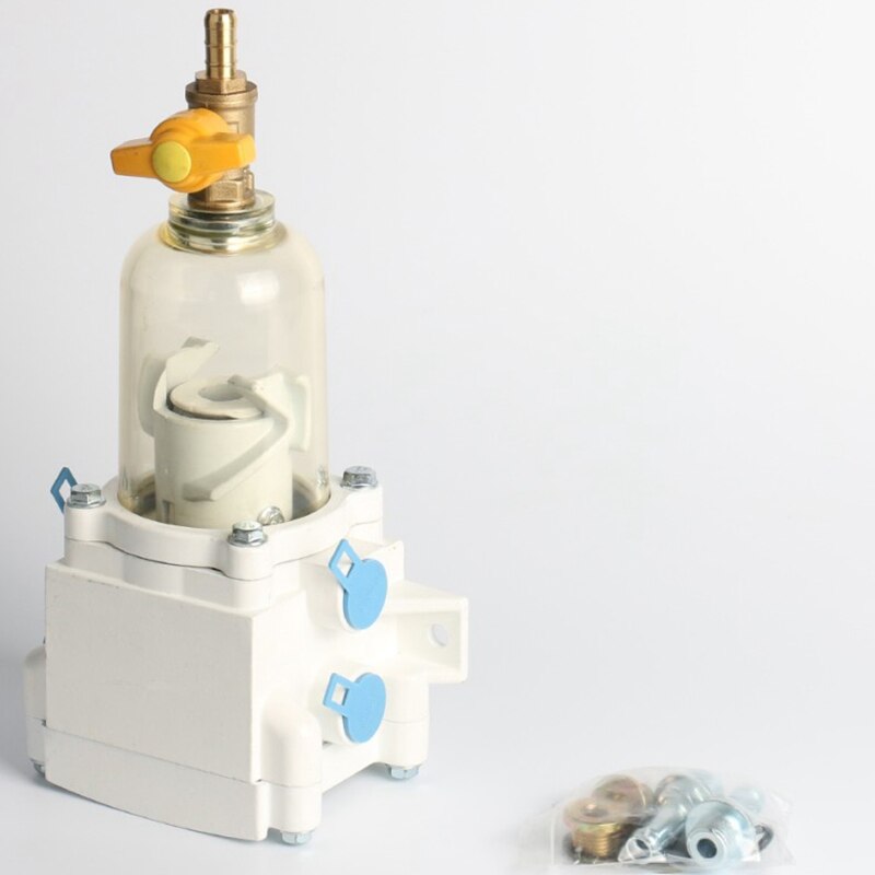 Fuel Filterw/Fitting 300FG Separ SWK2000-5 Fuel Water Separator Assembly