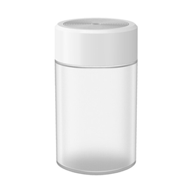 260ML Mini Portable Cool Mist Ultrasonic Air Humidifier Desk USB Cup Aromatherapy Sprayer Car Mist Maker Air Purifier: W