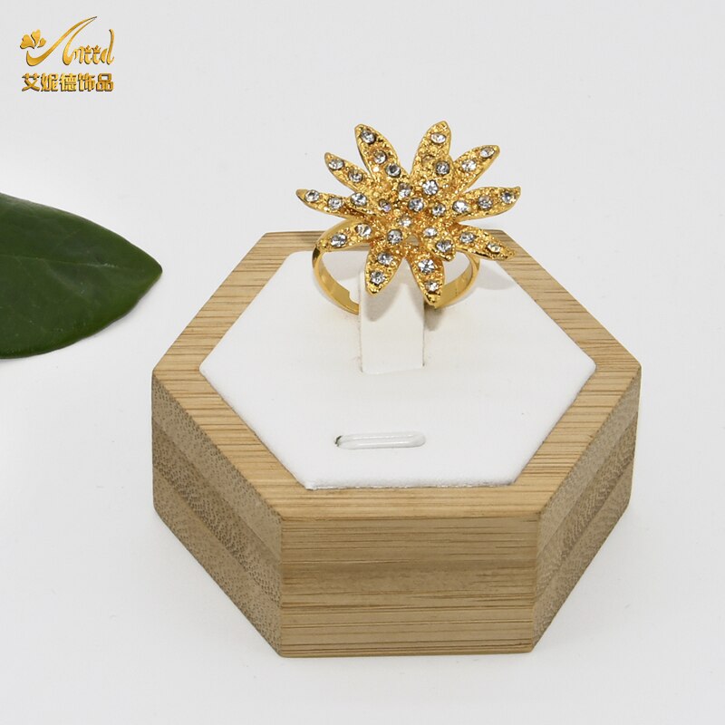 Bridal Jewelery Set Necklace Sets For Women African Earrings Indian Rings Dubai Gold Bracelet Wedding Accessories