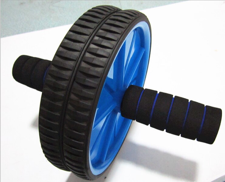Reedow Ab Sport wheels silencesilence Abdominal Roller Fitness Gymnastic Muscle Workout Wheel