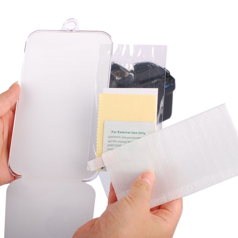 Funda protectora de pantalla LCD de vidrio óptico duro para cámara Pentax K50 K50II K30 K3 K3II K5II