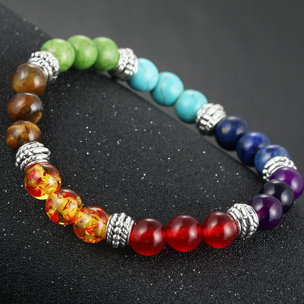 7 Chakra Bracelet