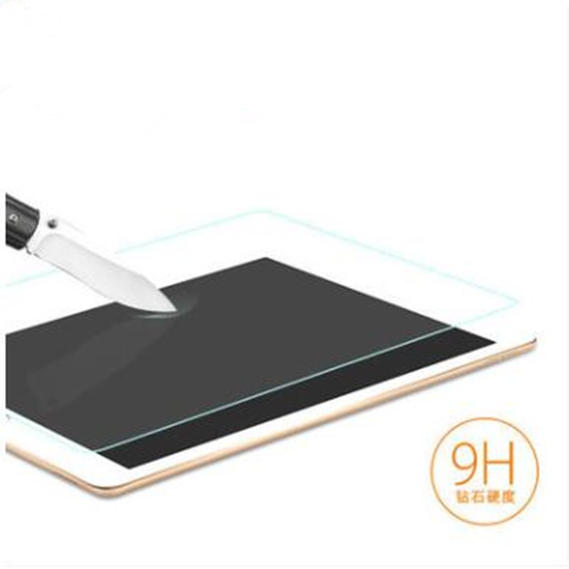 Tempered Glass Screen Protector for Vankyo S10 10.1 inch Tablet - Scratch Resistant Film