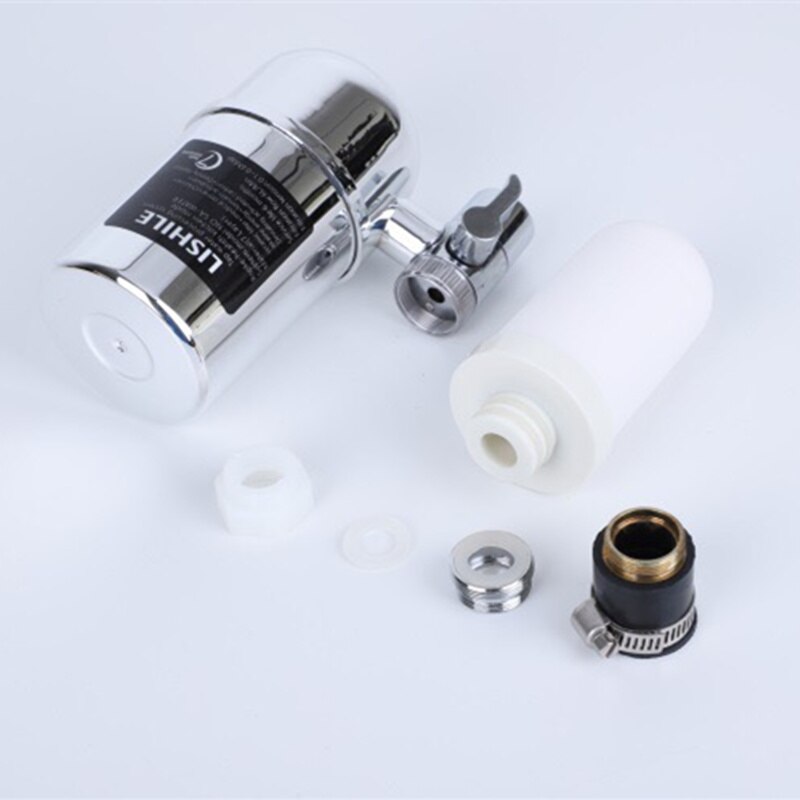 BAZEITFLOW Garten-Wasserfilter Mit Metallnetz - Drehbar, Für Wasserhahn & Hochdruckreiniger