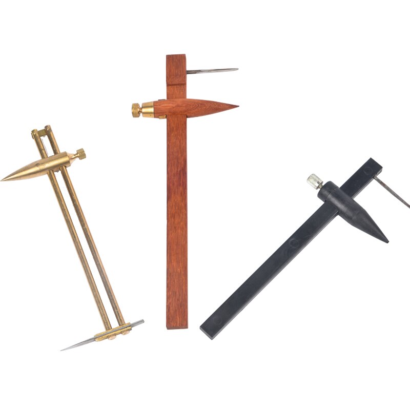 Herramientas de cerámica fina, pinzas de medición, herramientas de dibujo circular de cerámica de cobre, plástico y madera, usadas para hacer tabletas redondas de arcilla