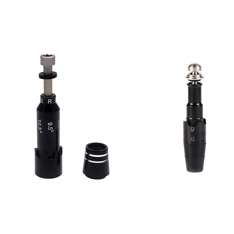 Golf Adapter Sleeve for Callaway Big Bertha 815 EPIC GBB XR & for Cobra Amp Cell Driver Adjustable Loft 8.5-11.5: Default Title