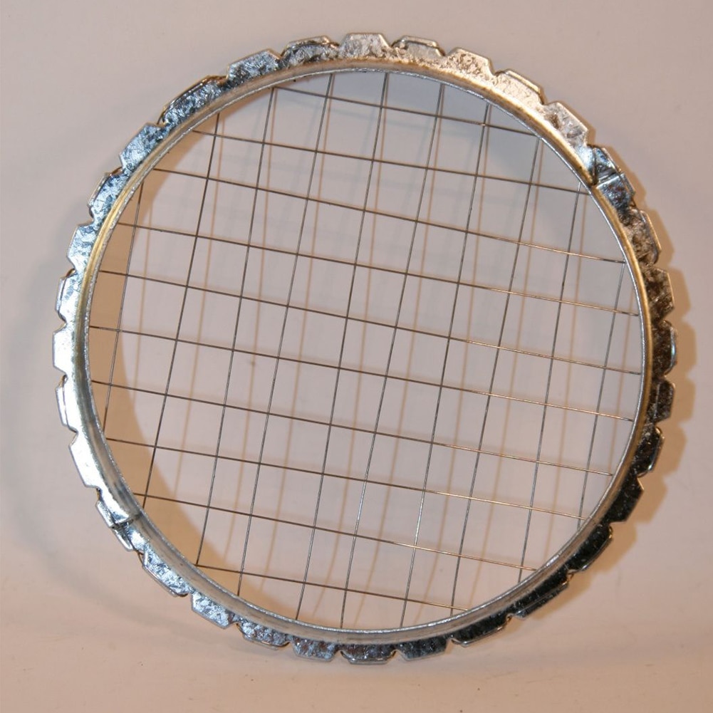 Mashed Potato Hand Press Slicer Stainless Steel Grid Cutter Egg Slicer Potato Slicer Mold Tomato Sectioner Vegetables Salad Tool
