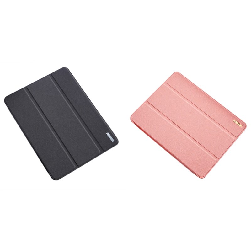 Voor Ipad 8 Ipad 7 10.2 Tablet Case Flip Leather Case Tablet Stand Anti Beschermende Case Ingebouwde in Pen Houder