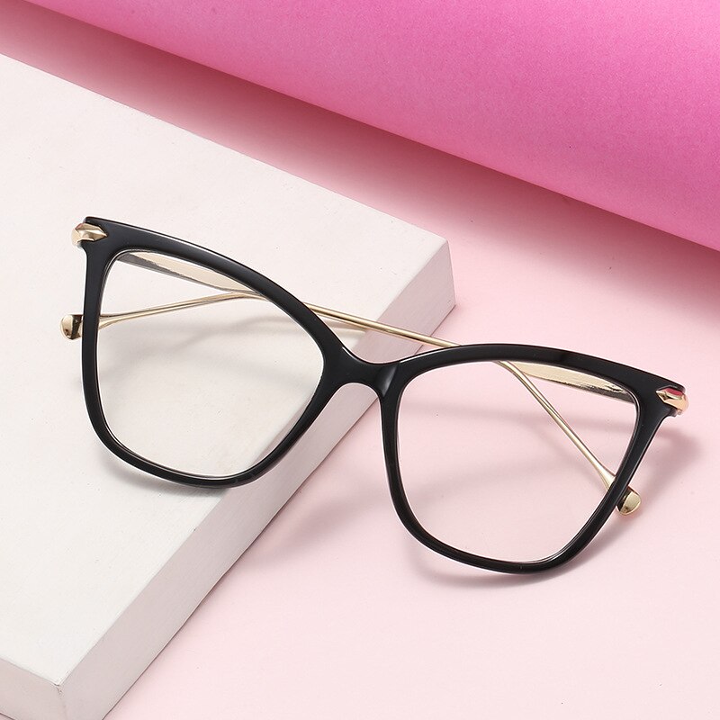 Imwete Occhio di Gatto Occhiali Da vista – Grandado