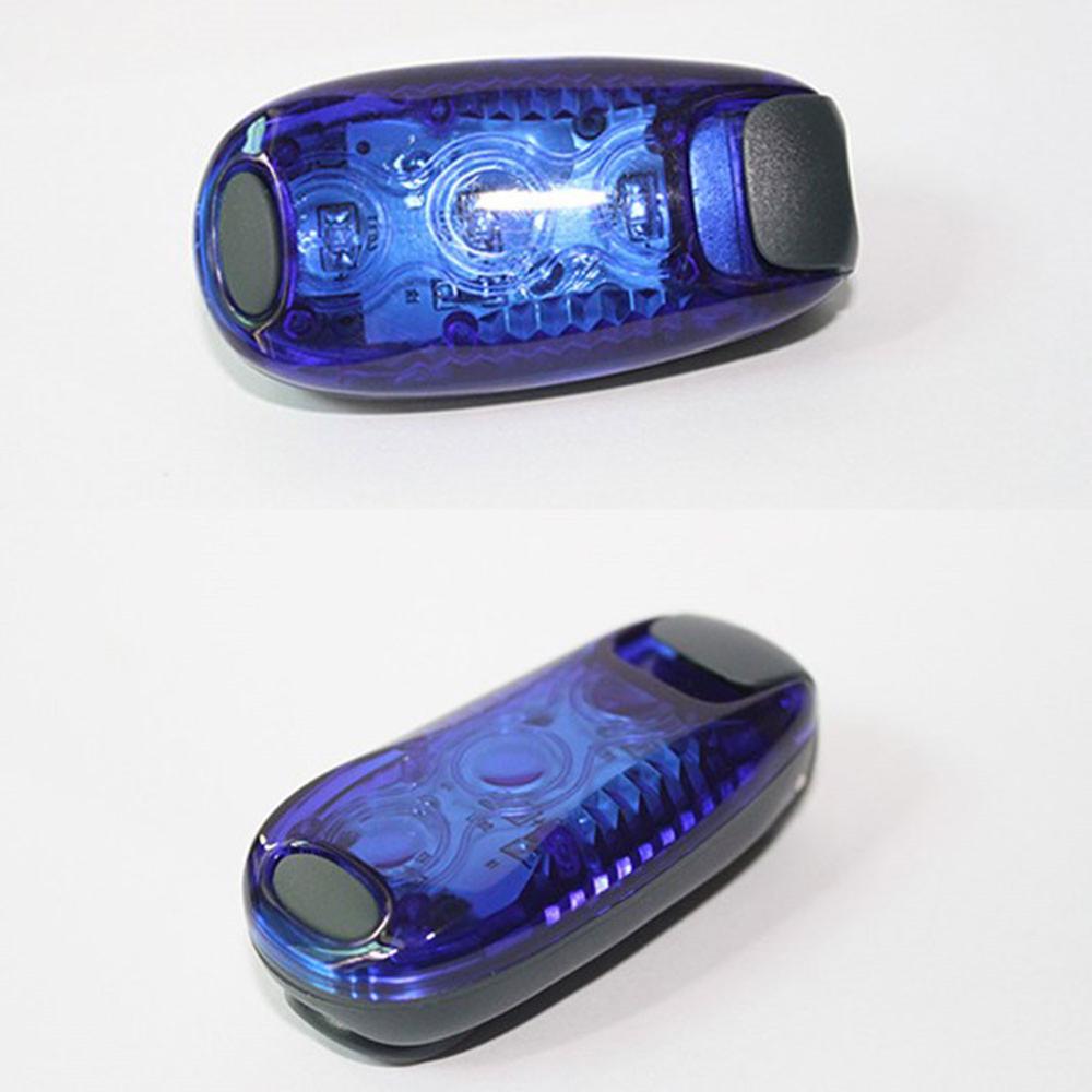 LED Safety Night Road Light Nighttime Visibility for Road safety at night Lightweight Work Light Adjustable Straps Caution Light