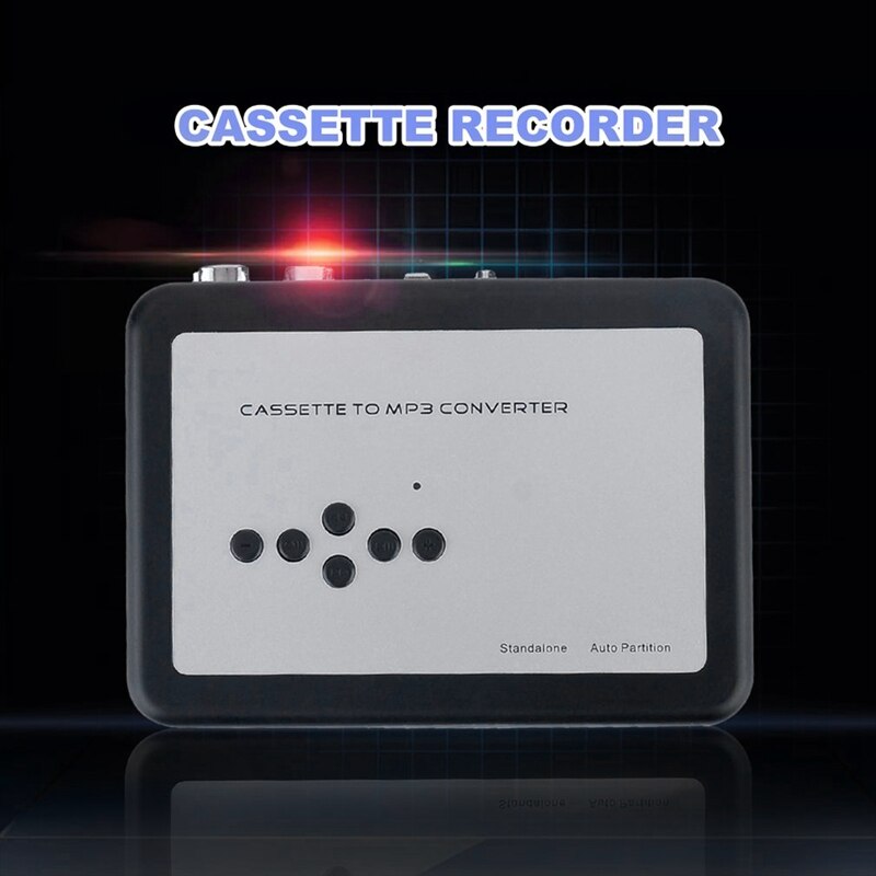 Cassette Player To MP3 231 Cassette Tape Cassette Converter Mp3 USB Tape Converter