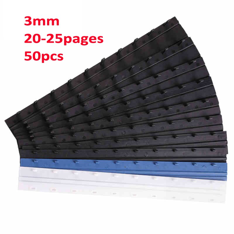 10 Holes Paper Puncher Stainless Steel Desktop Hole Punch, 10 Sheets Capacities profession Office Binding Supplies equipment: 3mm 20pages 50pcs