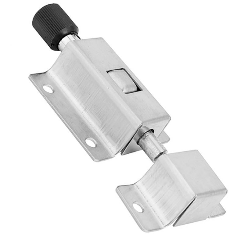 1Pcs Stainless steel Automatic latch Door Bolt Bounce Bolt Automatic spring latch Hotel/Wooden Door/Home Door Bolt Latch