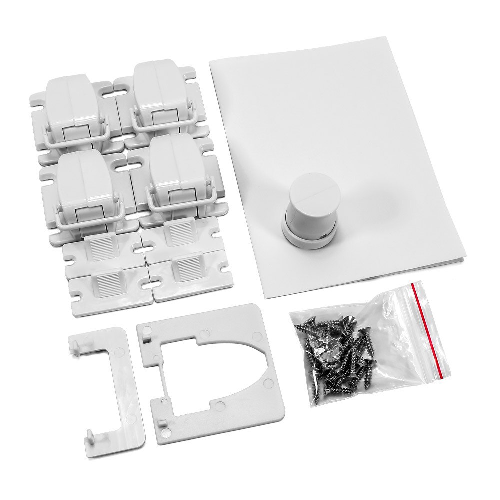 Invisible Child Safety Locks Magnetic Locking Syst... – Vicedeal