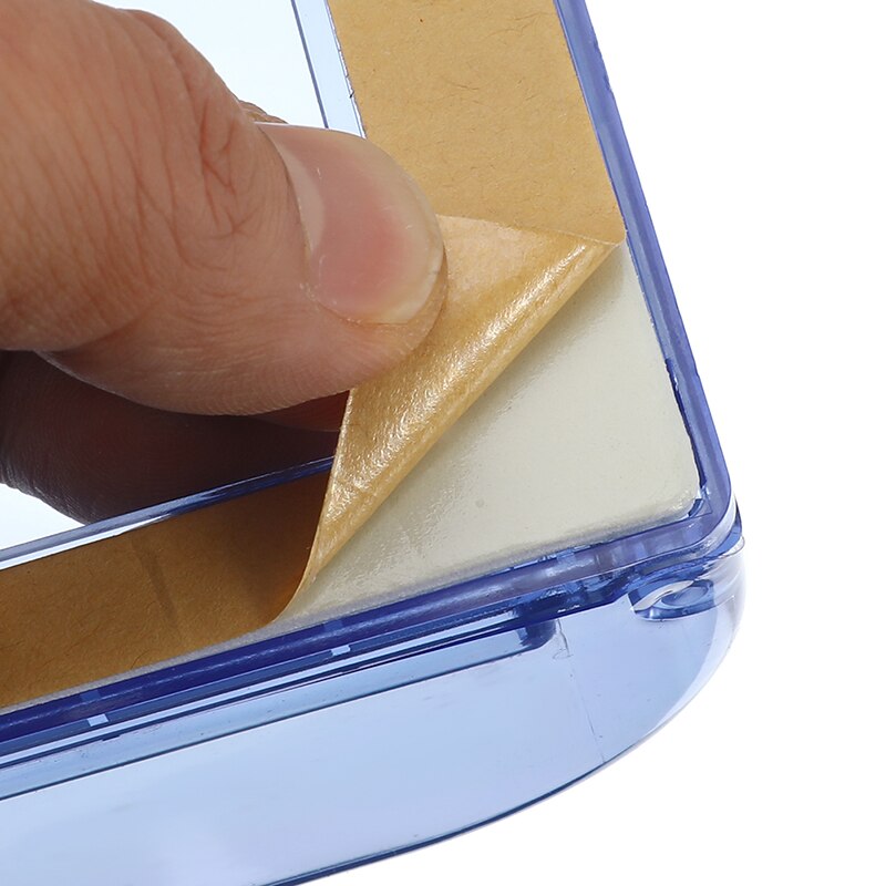 Wasserdichte Abdeckung Für Drahtlose Türklingel Clever Tür Glocke Ring Glockenspiel Geschmack Absender Werfer doppelseitigem Klebeband