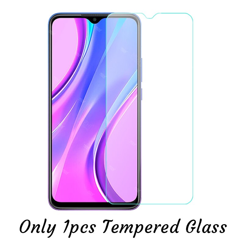 2 で 1 保護ガラスredmi 9 カメラxiaomi redmi用 9 redmi9 xiomi xaomi redmy 9 強化ガラスフィルム 6.53: only 1 front glass