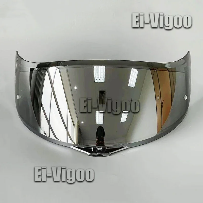 Helmet Lens for AGV K5 K5S K3SV K1 K1S Compact ST Motorcycle Helmet Visor Windshield Shield Motorbike Accessories Glasses Casco: Silver