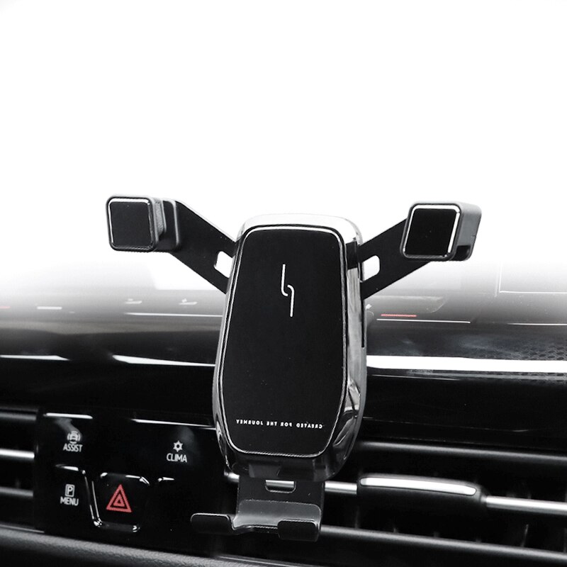 per Volkswagen golf 8 staffa per telefono cellulare staffa di navigazione accessori per supporto per telefono cellulare golf mk8 interni