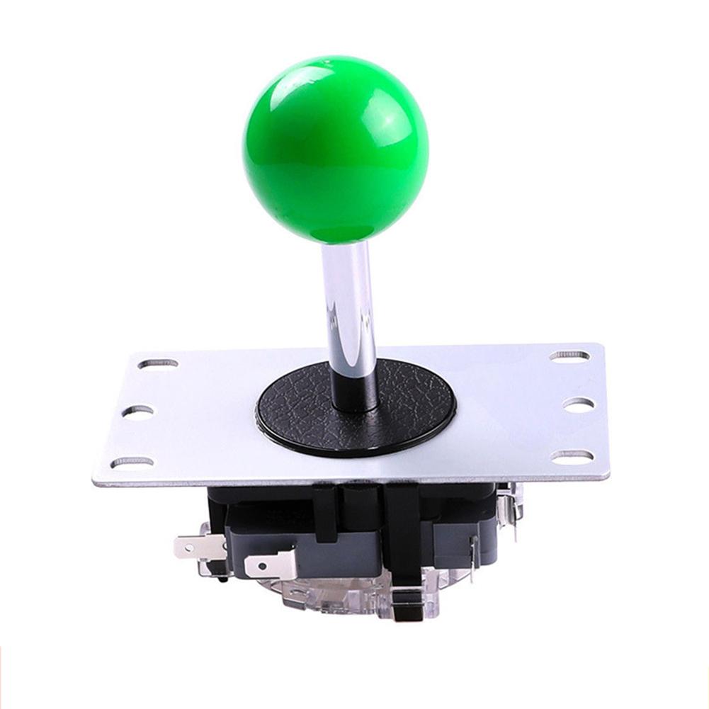 Classic Arcade Joystick Replacement Parts for Arcade Game DIY Project Console: Green