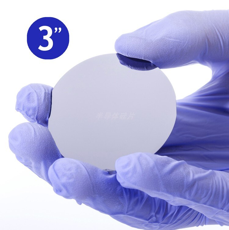 Silicon Wafer 2 Inch 4 Inch Polished Silicon Wafer Monocrystalline Wafer Silicon Wafer World