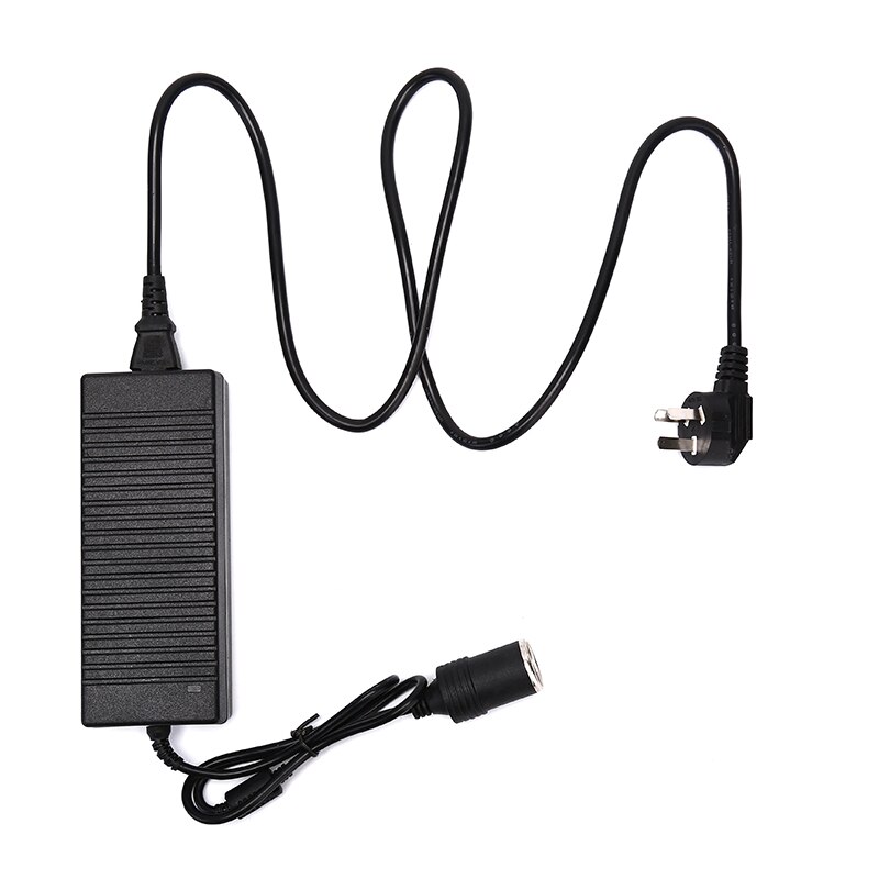 120W Power Ac 220 V Omzetten Naar 240 V/110 V Input Dc 12V 10A Output Adapter sigarettenaansteker Converter Auto Voeding