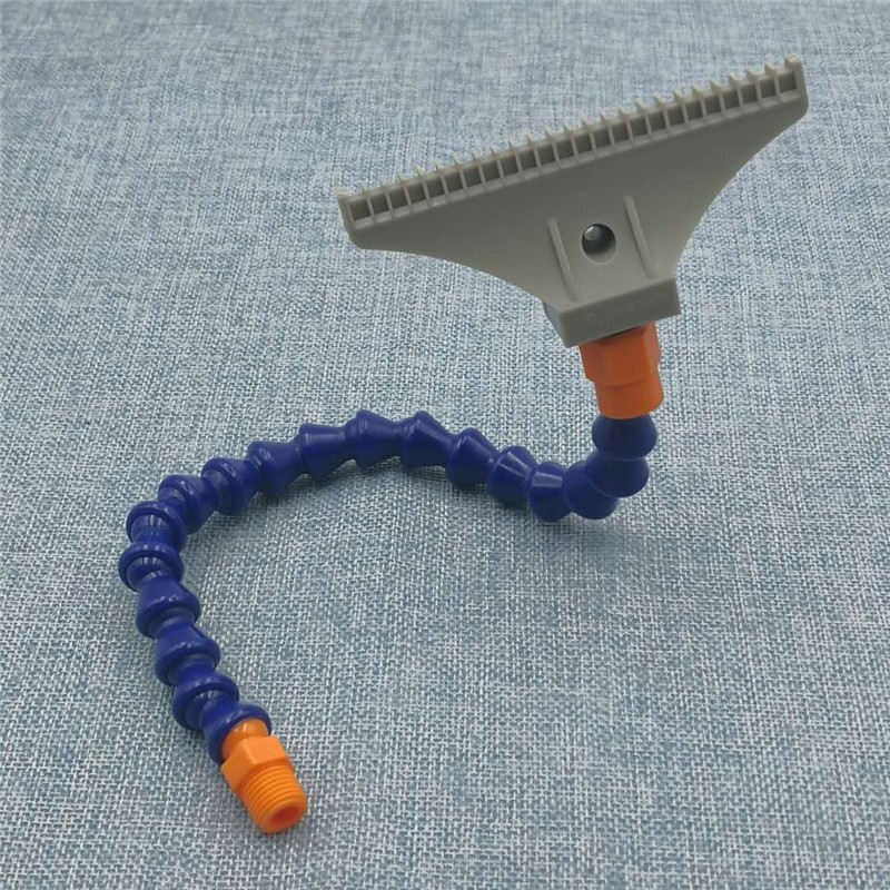 Windjet blowing drying tips, Plastic Air Nozzle,Industrial cleaning nozzle,spray drying jet,Flat Air Nozzle,ABS air knife nozzle: YELLOW