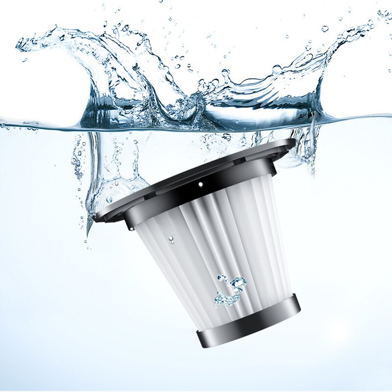 12V Car Vacuum Cleaner for Car Portable Vacuum Cleaner Handheld 120W Mini Car Vacuum Cleaner Auto Aspirador Coche