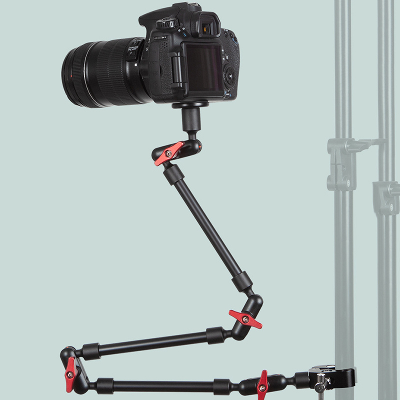 Uchwyt do smartfona Uchwyt do kamery Uchwyt do kamery Gopro Klips do montażu na ścianie Uchwyt do tabletu Studio Uchwyt do tabletu 32 cale magiczne ramię b