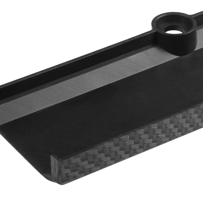 Carbon Fiber Look Engine Valve Cover Fit for HONDA B18 B16 B SERIES