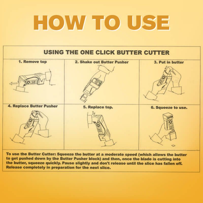 Handheld Portable Butter Cutter Easy Butter Cheese Slicer Dispenser Butter Slicer Cheese Slicer Cheese Dispenser Divider Kitchen