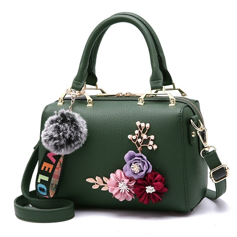 Love Moschino crossbody tas Legacy roze