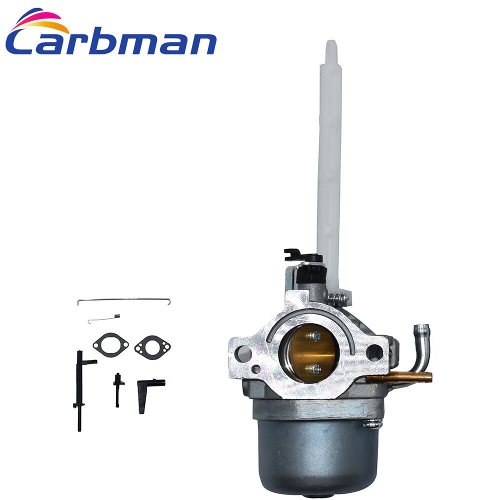 Carbman forgasser til briggs &amp; stratton 796122 793161 696737 794593 20 a 113 20 a 114 karbohydrater hagemaskin deler til lavklipper