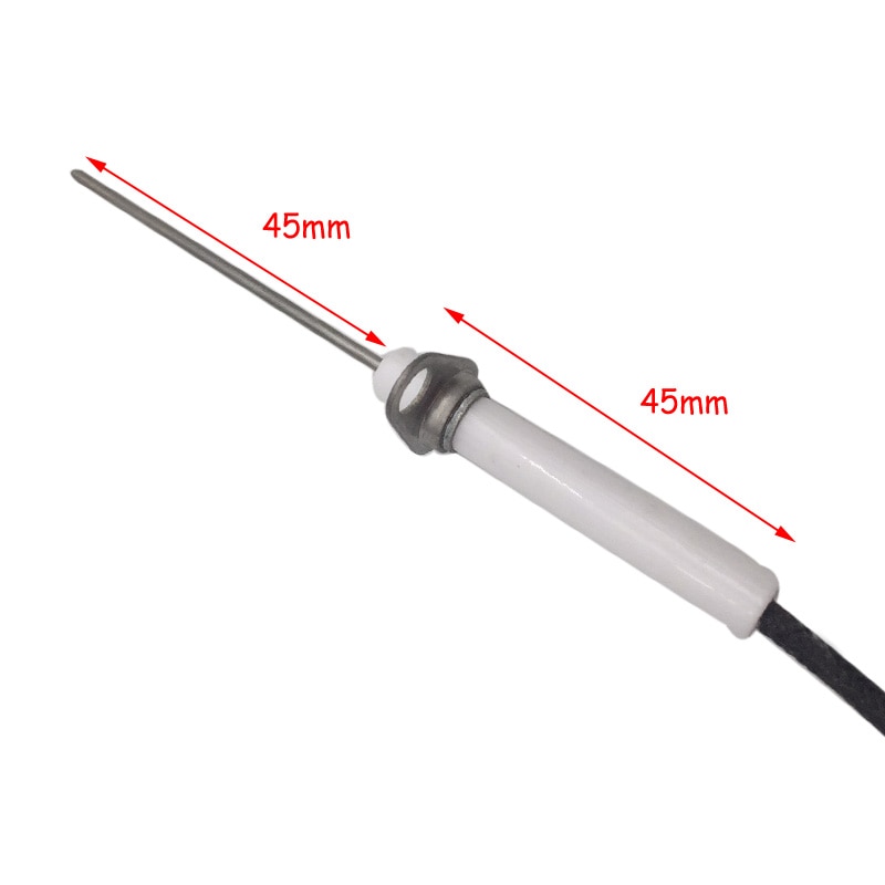 Gas Oven 400MM Bracket Ignition Needle