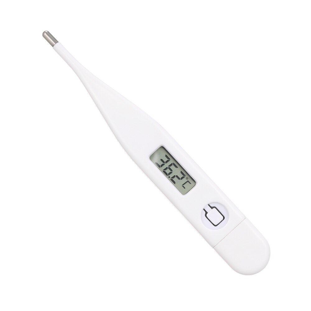Thermometer Infrared Digital LCD Body Measurement Forehead Ear Non-Contact IR Thermometer Fever Measure Tool for Baby Adult: Type 11
