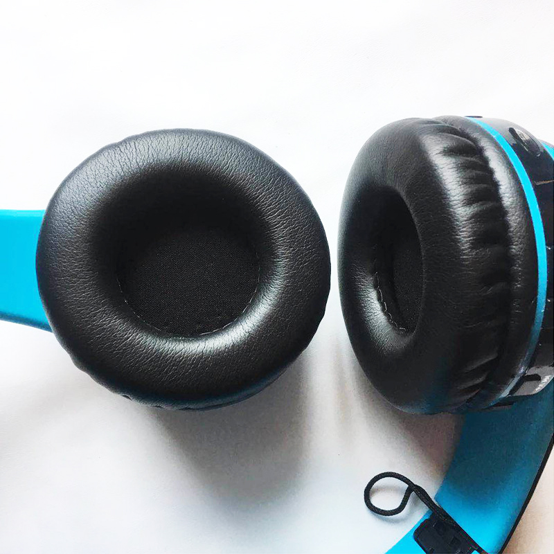 R Oorkussens voor hoofdtelefoonhoezen Spons Leer Schuimkussen 40 mm 50 mm 55 mm 60 mm 65 mm 70 mm 75 mm 80 mm 85 mm 90 95 100 105 mm 110 mm