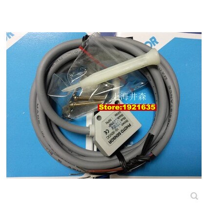 Original FOTEK MR-30X Photoelectric switch sensor