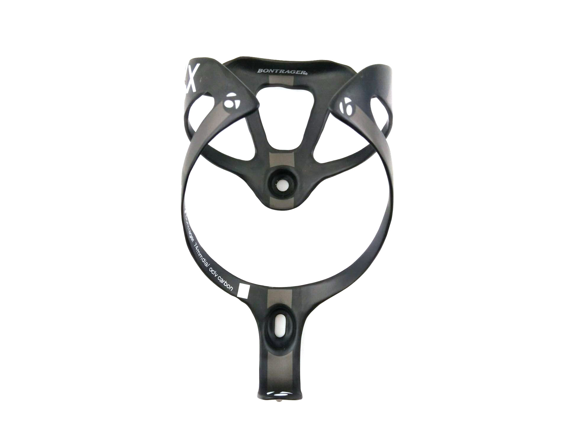 2 st xxx cykeldelar hel kolfiber flaskhållare 16g bur