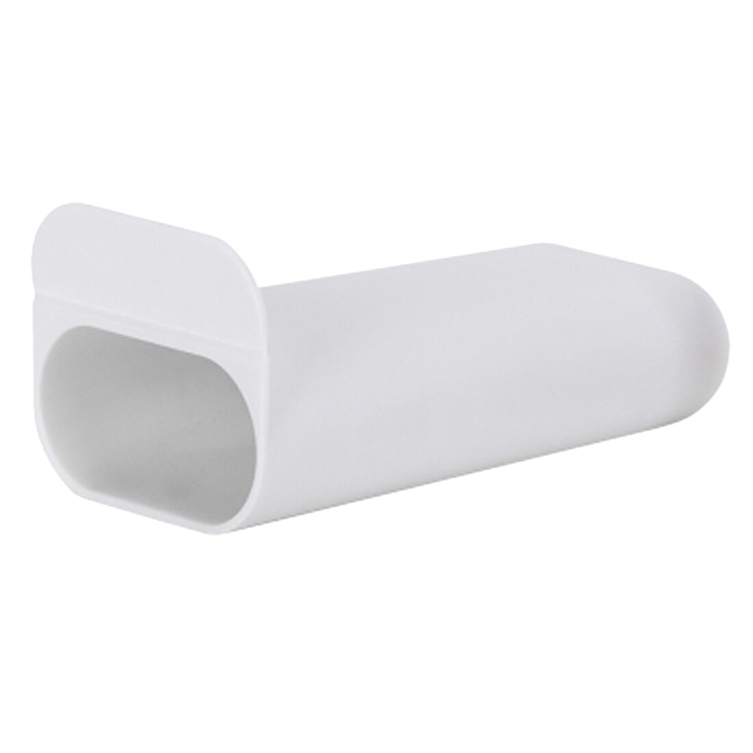 Multi Functional Desktop Display Pocket Pen Holder Desk Stationery Pen Receipt Box: White