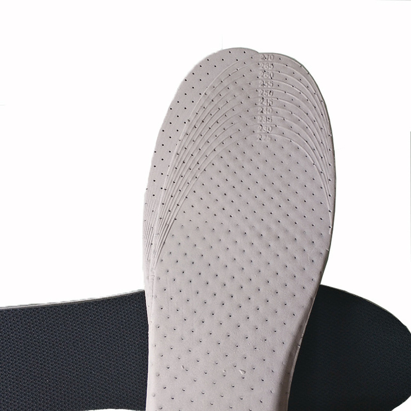 2022 Solette per aumento di altezza Inserti per sollevamento tallone in memory foam traspirante Sollevatori per scarpe Cuscinetti per scarpe Solette per ascensore per unisex