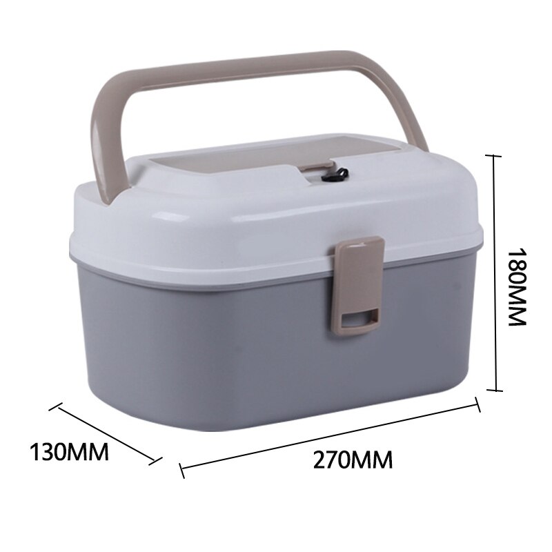 Household Phone Clothes Sterilizer 5.5L Large Capacity UV Sterilizer Baby Bottle Clothing Disinfection Cabinet Sterilization Box