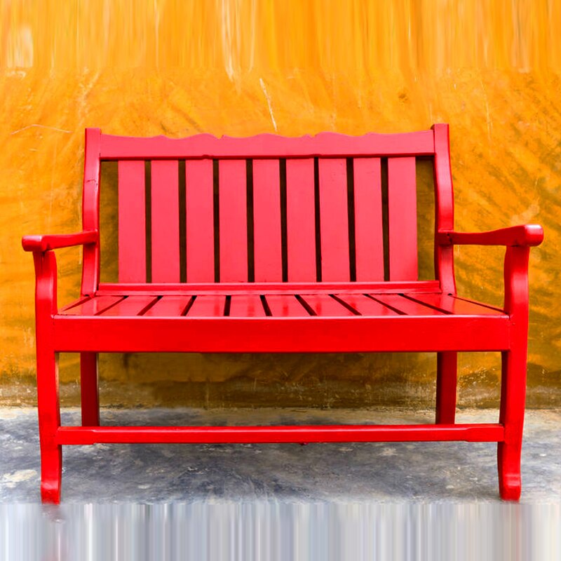 250g Red Acrylic Paint,Water-Proof&Mildew-Proof Water-Based Woodwork Paint Craft Paints for Home Furniture,